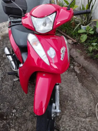 Honda biz 125 es flex