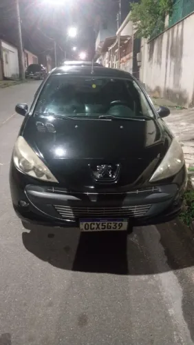 Peugeot 207 XR Sport 1.4 Flex 8V 5P 2011