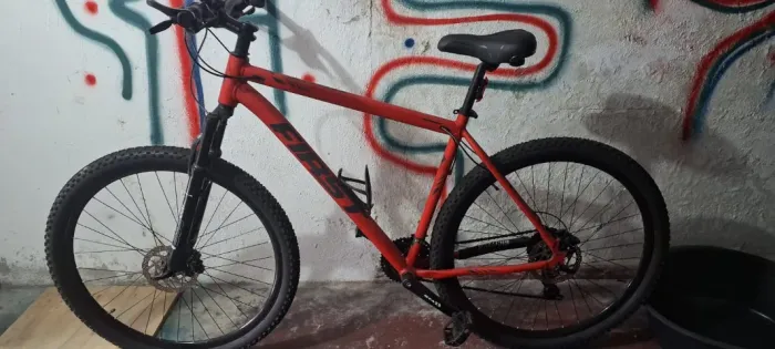 Bicicleta FIRST 21