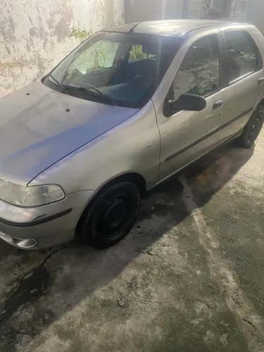 Fiat Palio ELX 1.3 MPI Fire 16V 4P 2001