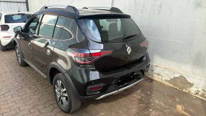 Renault Stepway Iconic Flex 1.6 16V Aut. 2023