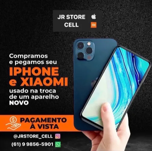 Compramos seu iPhone 