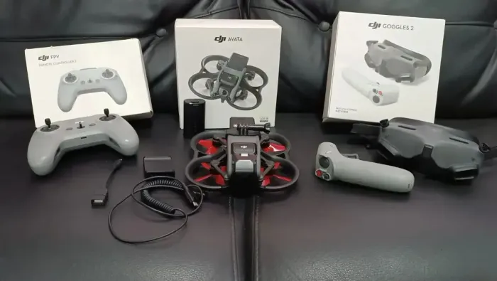 Dji avata goggles 2 FPV controller 2 Combo DJI avata