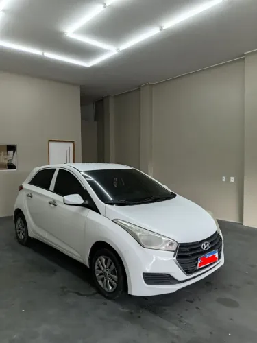 Hyundai HB20 Comfort Style 1.0 TB Flex 12V Mec. 2017