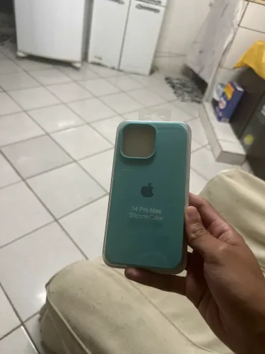 Capinha iPhone 14/15 pro max