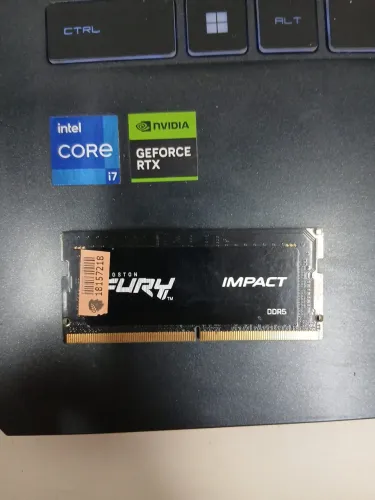 Kingston Fury Impact 8GB DDR5 4800MHz