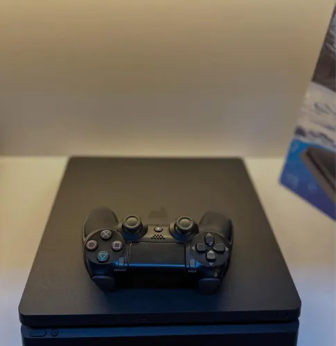 PS4 Slim 500GB
