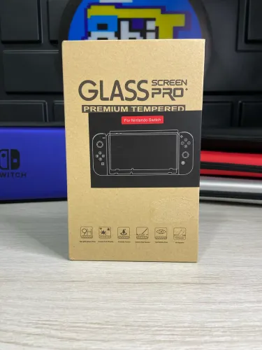 Película Nintendo Switch
