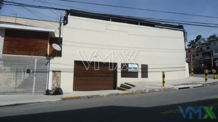 GALPÃO PARA LOCAÇÃO: NA VILA MEDEIROS -SP