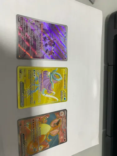 Cartas Pokémon 