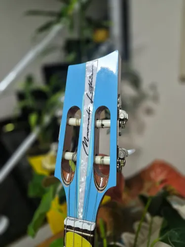 Banjo Marcelo Luthier 