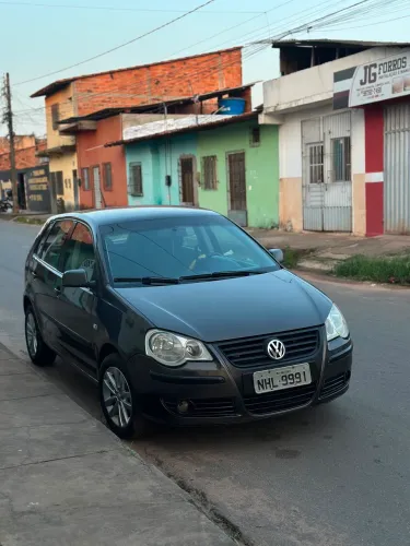 Volkswagen Polo 1.6 Mi/s.ouro 1.6 MI Tot.flex 8V 5P 2009