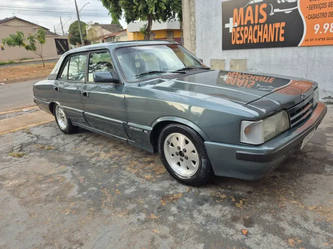 Chevrolet Opala L/sl/ss/ 2.5/4.1 1992