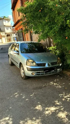 Renault Clio Sed.rt/privil.1.0/1.0 Hi-pow.16v 4P 2005