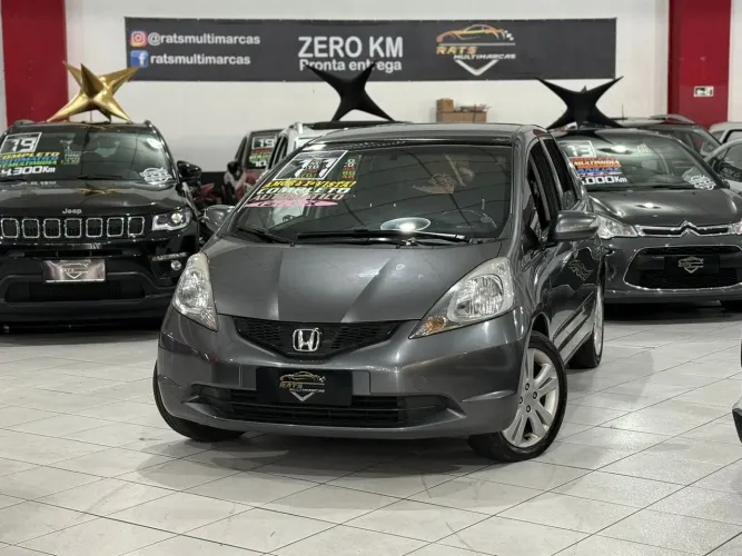 Honda Fit Ex/s/ex 1.5 Flex/flexone 16V 5P Aut. 2011