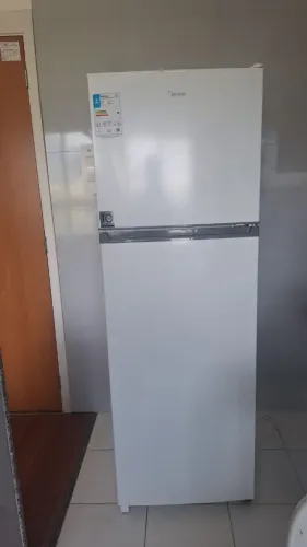 Geladeira nova 