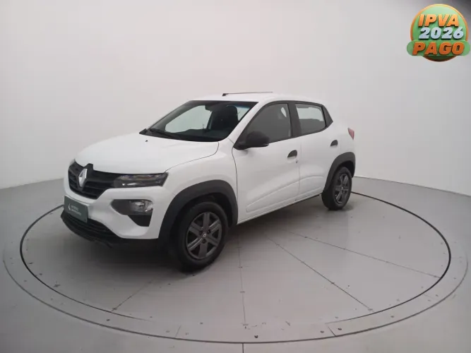 Renault Kwid 1.0 Zen 2026