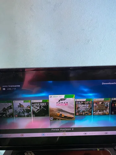 Xbox 360 desbloqueado