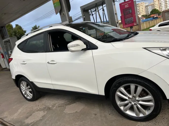 Hyundai IX35 GLS 2.0 16V 2WD Flex Aut. 2016