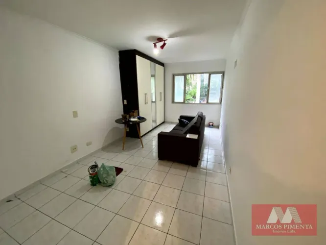 Apartamento com 1 dormitório para alugar, 37 m² por R$ 3.011/mês - Bela Vista - São Paulo/