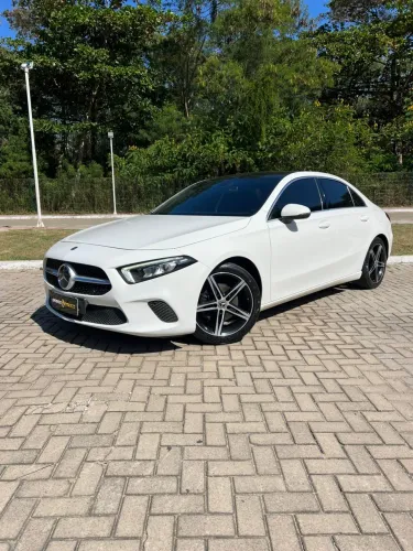 Mercedes-Benz A-200 A 200 1.3 TB Advance Aut. 2020