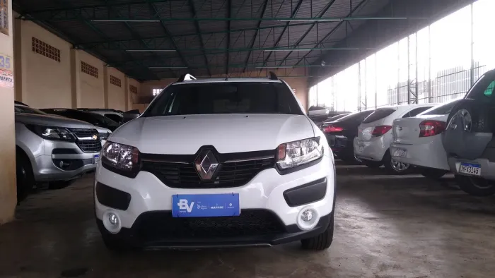 Renault Sandero Step. Easy R H-power 1.6 8V 2017