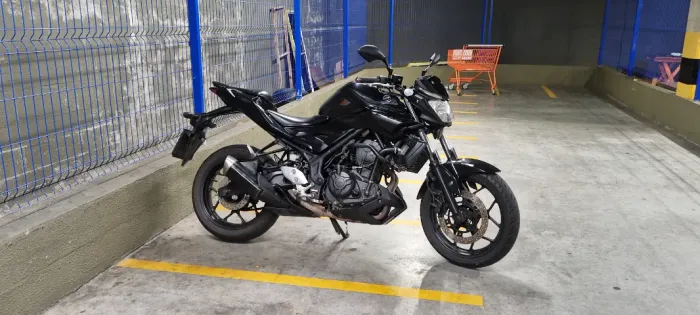 MT-03 2019
