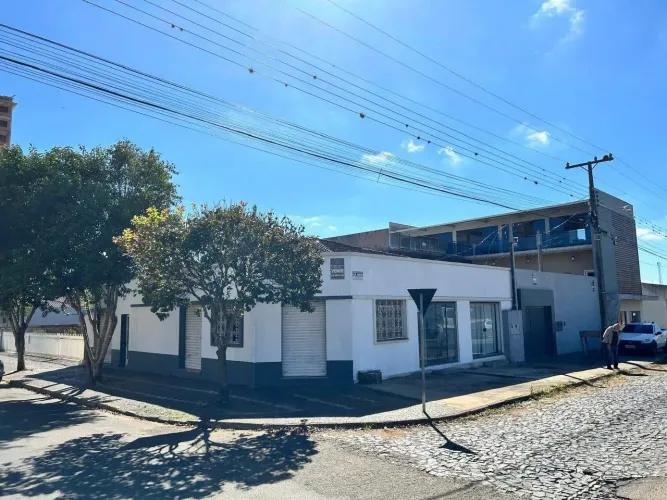 Casa Comercial e Residencial à venda, Uvaranas, Esquina, Ponta Grossa