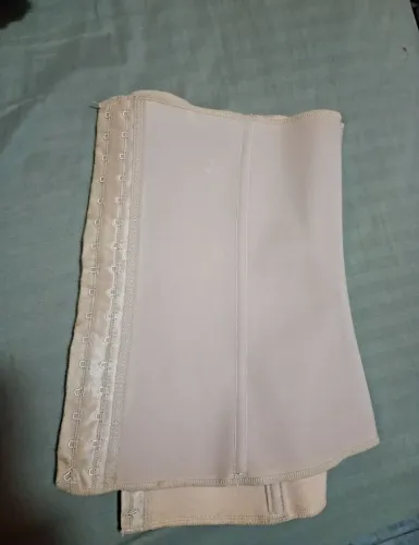 Cinta elástica abdominal
