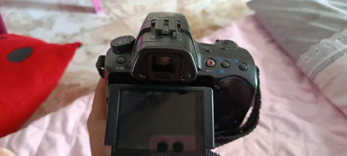     Sony A37 Sem Lente