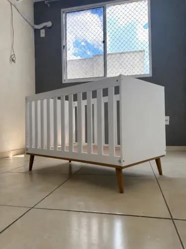 Berço de bebê