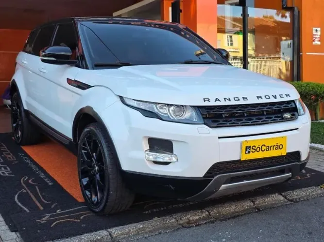 Land Rover Range Rover Range.r. Sp.hse Dyn.bl. 2.0 Si4(hibrido) 2013