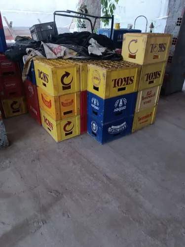 Caixa de cerveja