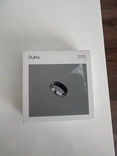 Oura Ring 5 tamanho 10