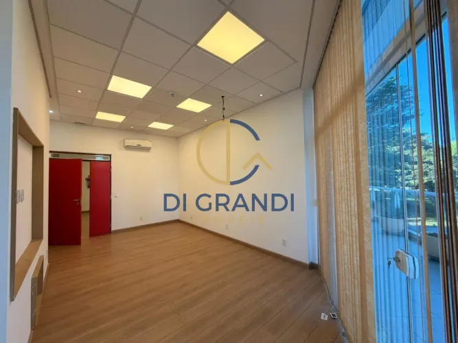 Sala/Loja comercial para locação em Campinas/SP, Barão Geraldo, 4 salas, 112m² de área
