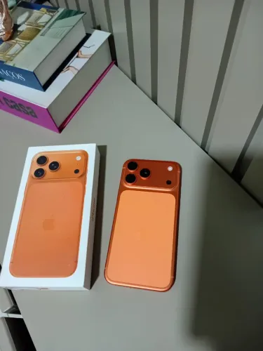 IPHONE 17 PRO MAX 256G 