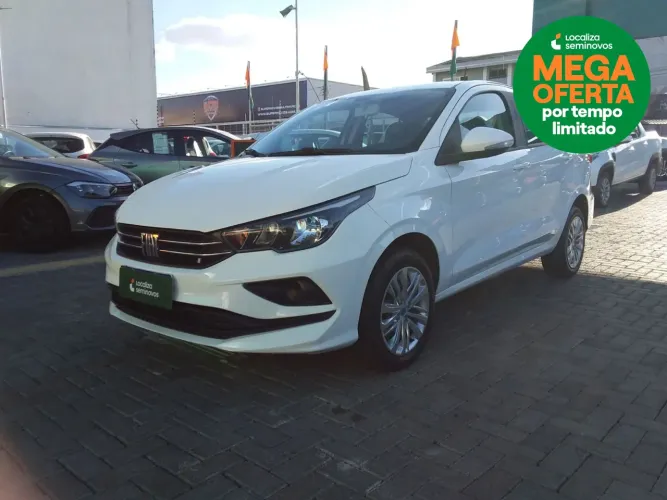 Fiat Cronos Drive 1.3 8V Flex Aut. 2025