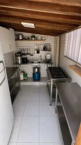 Restaurante nos bancários