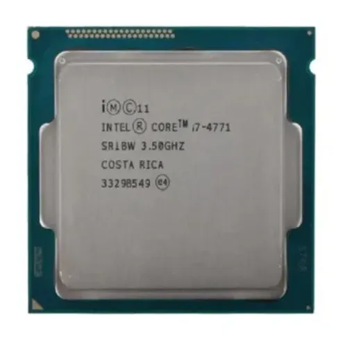 PROCESSADOR CORE I7 - 4771 - 3.5 GHZ - OFERTA RELÂMPAGO
