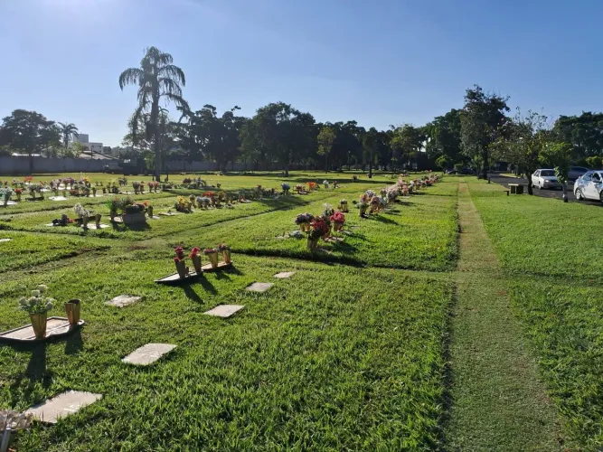 VENDO JAZIGO CEMITERIO JARDIM DA PAZ RIO PRETO