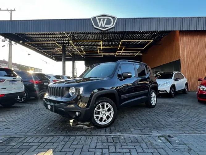 Jeep Renegade Sport 1.8 4X2 Flex 16V Aut. 2020