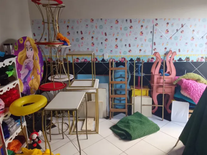 Produtos para decoração de festas
