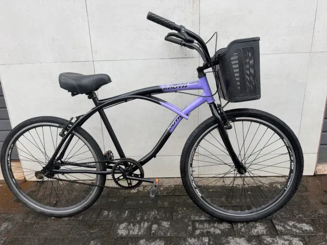 Bicicletas caiçara aro 26 revisada com nota ,faço entrega sem taxa