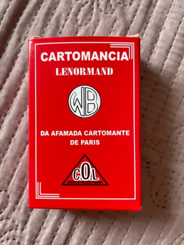 Baralho cigano