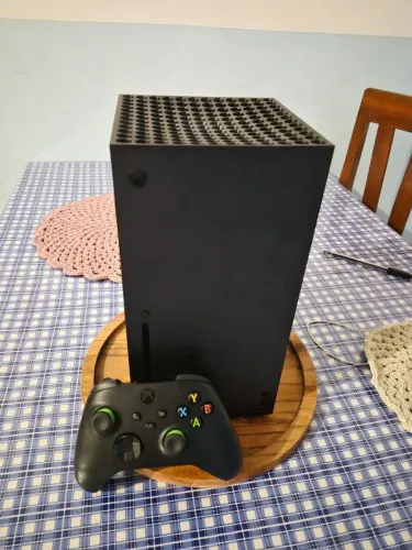 Xbox Series X 4 Meses de Uso Garantia ate 2027 