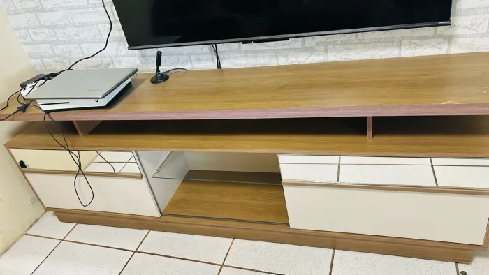 Rack de tv