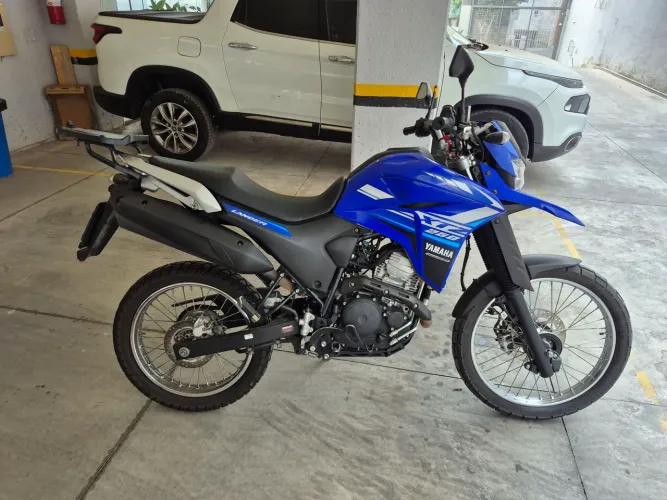 Xtz 250 Lander