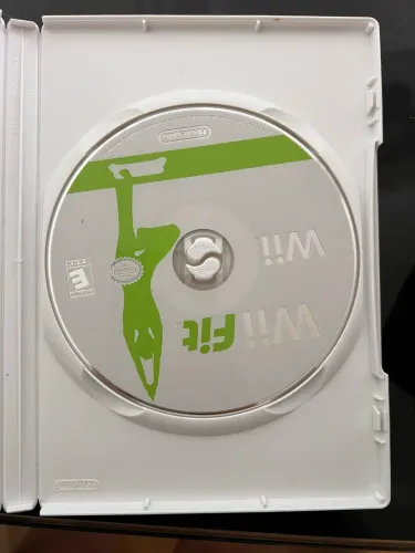 Jogo Wii Fit Nintendo Wii