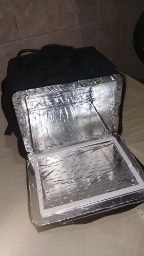 Bag para entregador