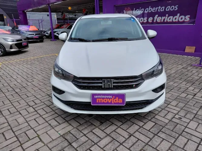 Fiat Cronos Drive 1.3 8V Flex Aut. 2024